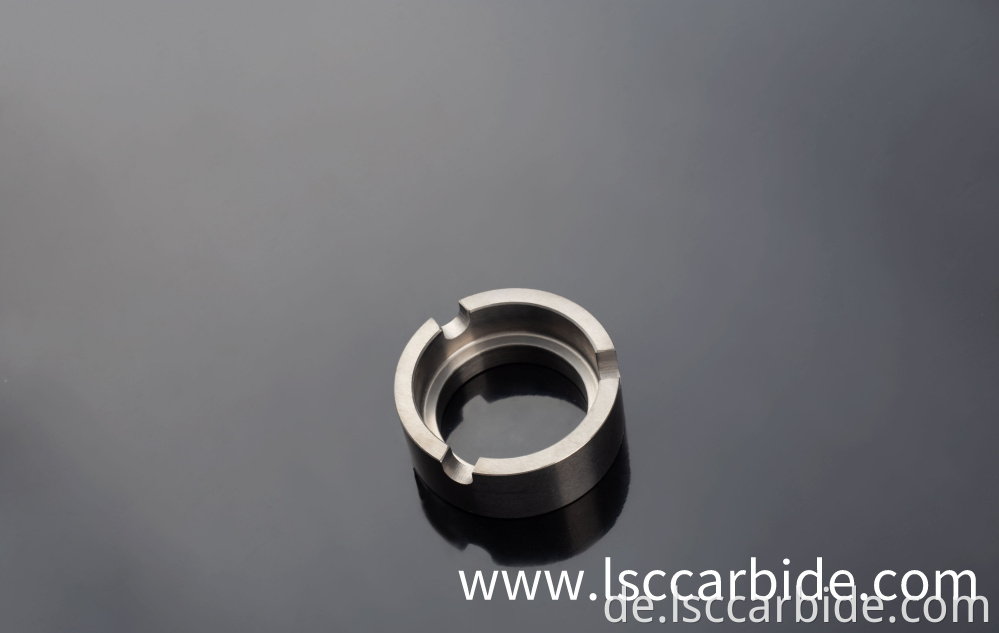 Carbide Seal Ring with U Shape Slot